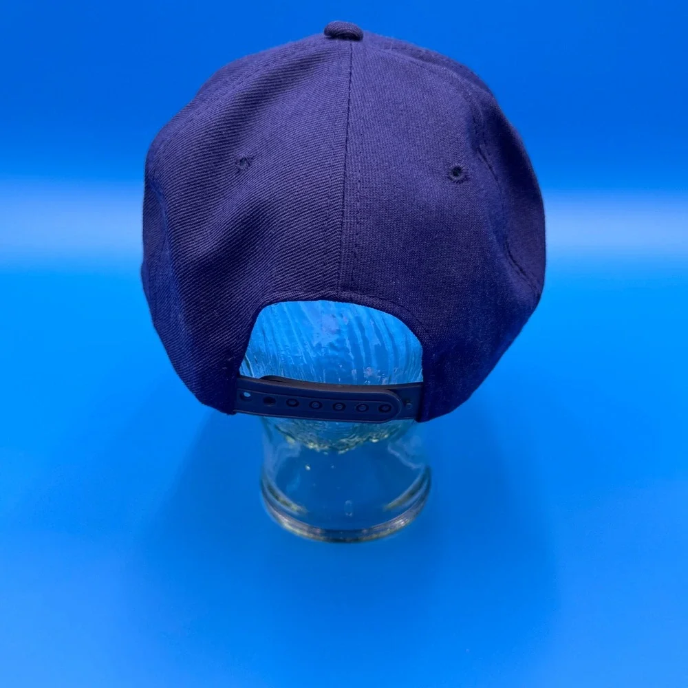 Vintage 1996 Kentucky National Champs‎ Baseball Cap Blue Adjustable Adult OSFM